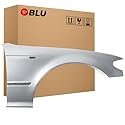 BLU Premium Kotflügel Passend für BMW 3 E46 Lift 354 Rechts Silber | 2001-2005 | Vorderseite Vorne | Verzinkt & Lackiert | Einbaufertig