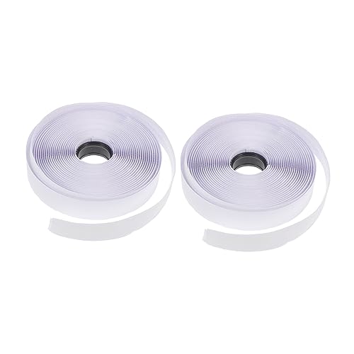 CIYODO Self-Adhesive Strip for Backing Tapes Reusable Cable Straps Fastener Mounting Loop Tapes Easy Peel and Stick Design