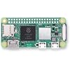 التوت Pi Zero 2 W الأساسية كيت، رأس، غرفة التبريد، كابل USB، محول HDMI (مع وحدة المعالجة المركزية رباعية النواة، بلوتوث 4.2، BLE، هوائي على متن الطائرة، الخ)