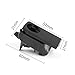 XKZLQJVYN Car Glove Box Lock Latch Handle Complete Board Glove Box Lid Cover Switch Toolbox Latch Handle Fit for Benz E Class W212 E200 E260 E300 E400 Coupe Fit for AMG Glove Box Switch(Light Gray)