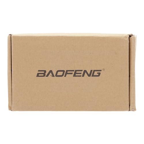 BAOFENG GT-5R Upgraded Walkie Talkie LEGAL Dual Band Two Way Radio, Long Range Handheld Amateur Radio with 144-146/430-440MHz, 128 Channels, 1800mAh Battery, Headset for Adults, Support CHIRP - Image 10