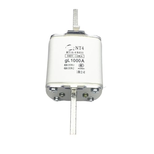 Fusible Basse Tension NT4 pour securiser la distribution 700A - 4