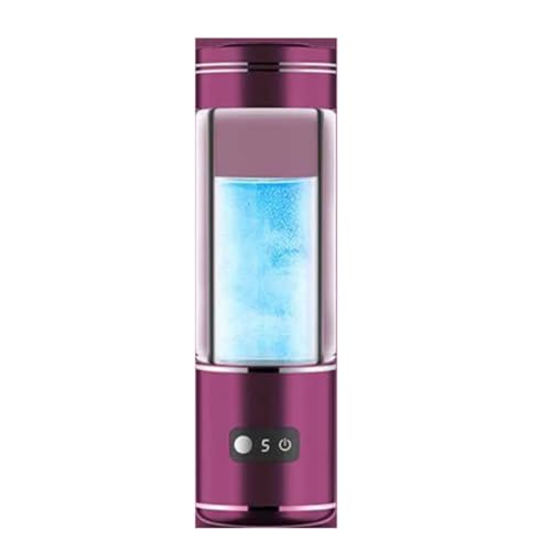 Bouteille ioniseur d'eau hydrogène anti-oxydant ORP efficace