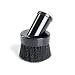WORKSHOP Wet Dry Vacuum Accessories WS12501A Shop Vacuum Brush Attachment For 1-1/4-Inch Wet Dry Vacuum Hose