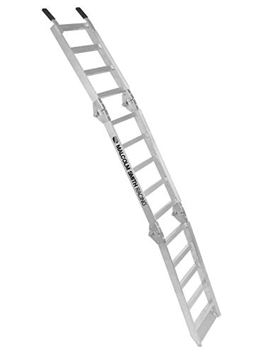 Rampa plegable MSR de aluminio 6 pies miniatura 1