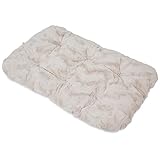 SNOOZZY CREAM 35X21.5 PLUSH MAT
