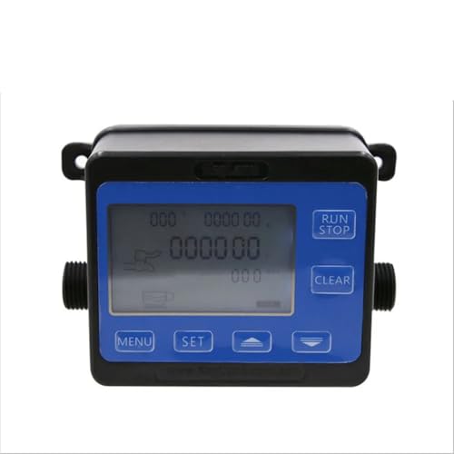 Capteur de débit d'eau haute précision G1/2 et électrovanne réactive - 3