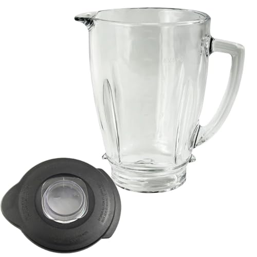 La mejor comparación de Licuadora Oster Reversible Precio comprados en linea. 38 H + R Vaso Vidrio Compatible Oster Modelo Tecnología Reversible y Xpert Con Tapa