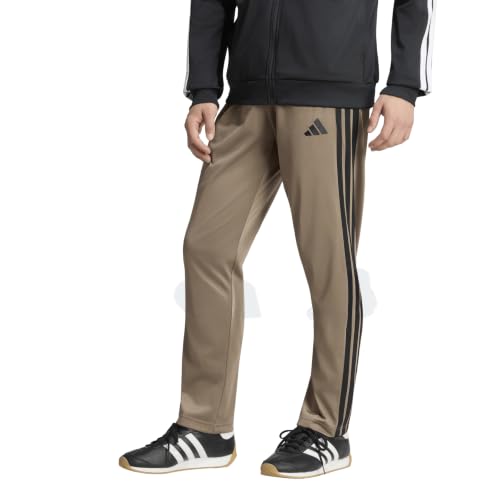 Image of adidas Men's Dayready Open Hem Track Pants