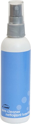 Hilco Leader Lens Cleaner, Great for Eyeglasses, Sunglasses, Computer Screens, Phone Screens (4 OZ)