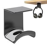 | Outil d'Organisation Simplissime : Grâce à son application par adhésif, ce support mural pour casque audio fournit un moyen simple et de résoudre les problèmes de rangement. Il garantit que les casques restent organisés et à portée de main, en faisant une option de cadeau à la fois pratique et stylée pour quiconque souhaite rationaliser son environnement de divertissement ou de bureau.
