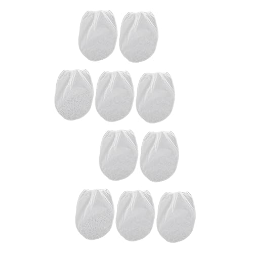 MAGICLULU 2sets Paint Strainer Bags Mesh Bag Strainer Polyester Fine Mesh Filters 5pcs*2