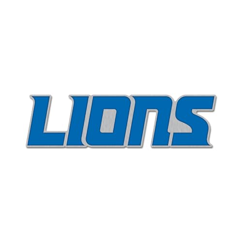 Pin Detroit Lions NFL Universal Bijoux Caps une finition premium pour vos casquettes