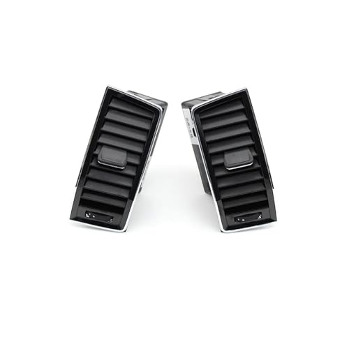 Bouches d'aération centrale Skoda Kodiaq Karoq 2016-2022 grille de ventilation 2 pièces