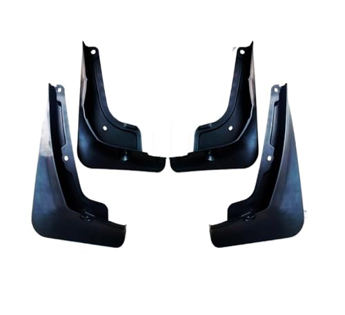 Bavettes pour MG4 EV finition premium garde-boue sur mesure 2022