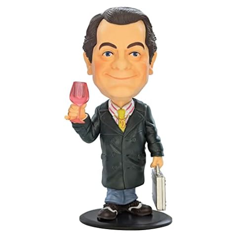 Only Fools and Horses Del Boy Bobblehead Cover