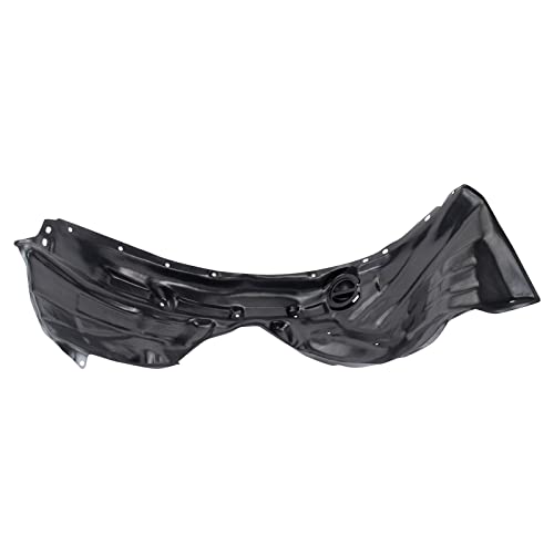 Image of TRQ Inner Fender Liner Set Compatible with 2011-2020 Dodge Durango CH1248156 CH1249156