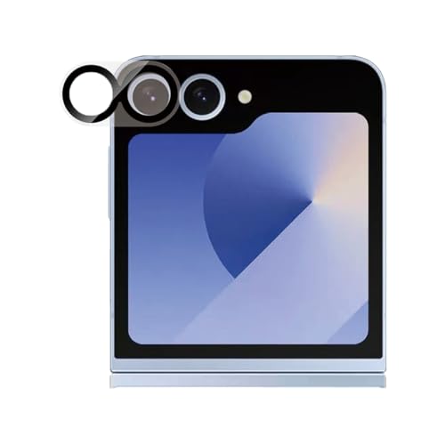 Panzer Protecteur d'objectif parfait pour Samsung Flip 6