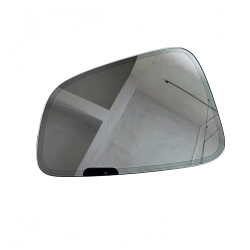 Verre de rétroviseur chauffant anti-éblouissement automatique Model X