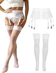 White-contain Stocking