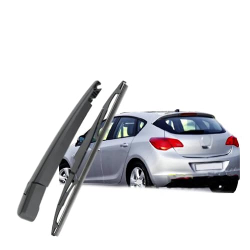Limpiaparabrisas coche trasero Opel Astra J MK6 recambio de brazo limpiaparabrisas