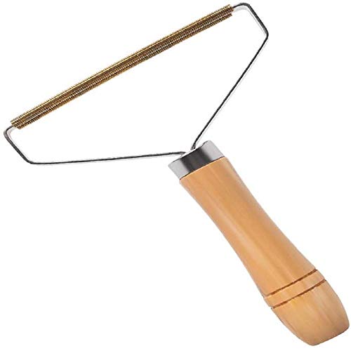 Portable Lint Remover Clothes Fuzz Shaver Restores Your Clothes and Fabrics Lint Remover Hair Removal