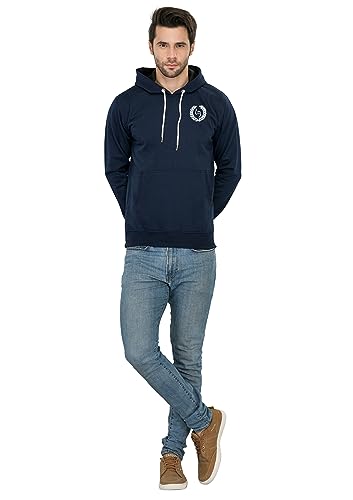 Image of Leebonee Mens Cotton Fleece Signature Sweatshirt