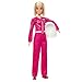 Barbie Careers Astronaut Fashion Doll Wearing Removable Look with Pink Spacesuit & Shoes, Plus Helmet Accessory, 2026 Career of The Year