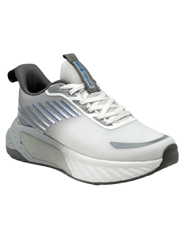 Image of Action-TURBO-504 Lightweight Comfortable Cushioned Running Sports Shoes for Men