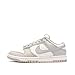 Produktbild Nike DD1391-103 Dunk Low Retro Herren White/Grey Fog EU 44