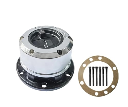 Moyeu de verrouillage de roue libre AVM428 pour DODGE Plymouth Arrow D50 et Triton L200 4x4