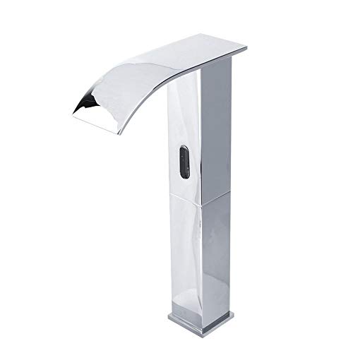 ViaGasaFamido Automatic Infrared Sensor Faucet, G1/2
