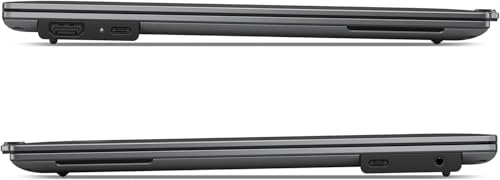 Image of Lenovo ThinkPad X9 14 Aura Edition Copilot +PC, Intel Ultra 7 258V, 14 inch 2.8K (2880 x 1800) OLED, AG /AR HDR600, 500 nits, Touchscreen, 32GB DDR5, 1TB SSD, 8MP IR Camera, WiFi 7, Win 11- Grey