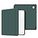 Produktbild Fintie Hülle für Tolino Vision Color (2024) / Kobo Libra Color (2024) 7 Zoll eReader - Superleicht Soft TPU Rückseite Abdeckung Schutzhülle mit Auto Schlaf/Wach und Magnetverschluss, Nachtgrün