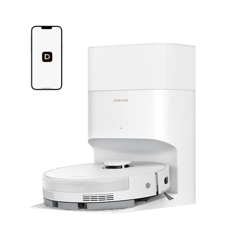 DREAME D20 Plus Robot Vacuum