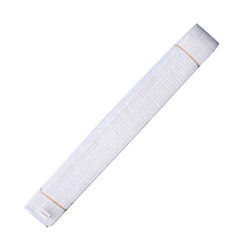 HongH Kid Taekwondo Belts Cotton Martial Arts Judo Karate TKD Jujitsu BJJ Aikido