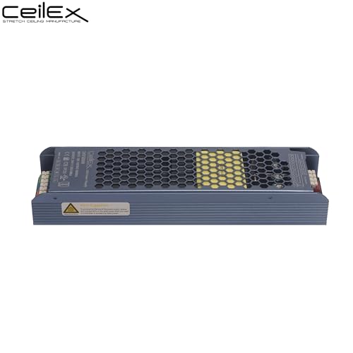 Image of LED Driver 24V 500W IP20 UL Listed, Transformer for LED Lights, LED Power Supply 100-130 VAC 50 /60Hz