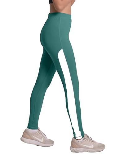 Image of Mehrang Women's Stretch Fit Yoga Pants, Track Pants Stretchable Gym Legging Tights