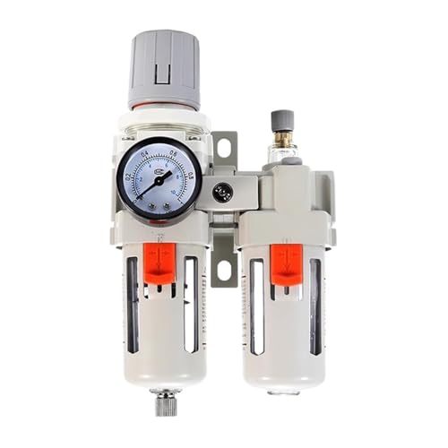 Séparateur huile-eau pneumatique AC5010-06 pour purifier l'air comprimé industriel
