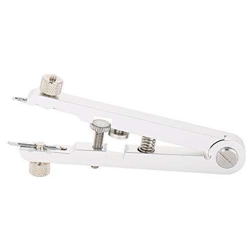 Cocoarm Spring Bar Plier Tool Bracelet Spring Bar Removing Tweezer Tool Kit Remove and Replace Watch Spring Bar Pins Watch Straps and Watch Bands