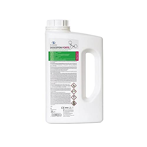 Descoton Forte - Infección manual de instrumentos (2 L)