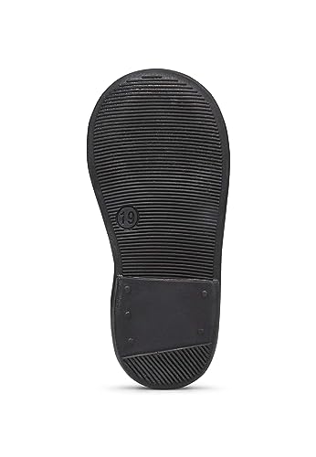 Naturino Baby Girl's Ballet (Toddler) Black Patent EU 24 (US 7.5 Toddler) M3