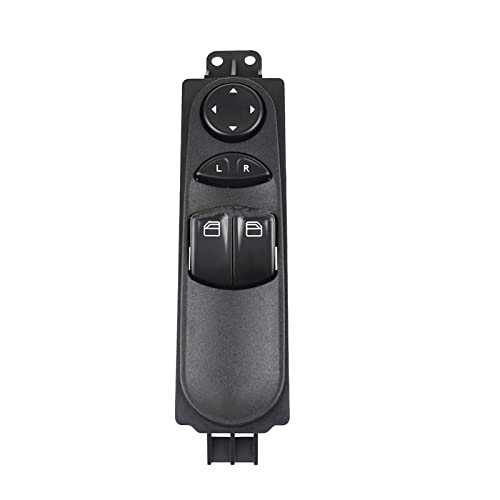 Interrupteur lève-vitre pour Mercedes Vito W639 2003-2015 commande A6395450913