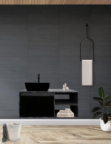 Listado y reviews de Mueble de baño con lavamanos que Puedes comprar On-line. 23 Imagen adicional