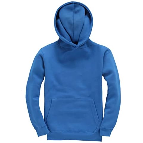 D&H CLOTHING UK Unisex Kids Hoodie Cover