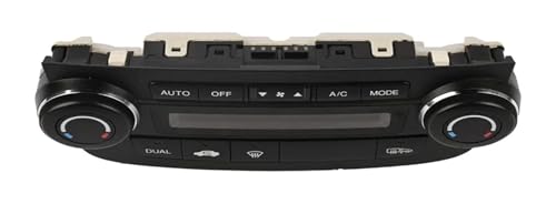 Panneau de commande de climatisation CR-V 2007-2011 79600-SWA-A5