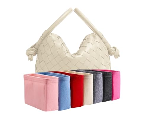 Xoppia Bag Organizer compatible with Bottega Veneta Top Handle Loop