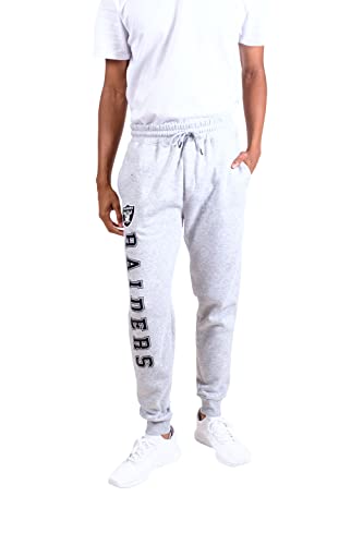 Pantalon de jogging active en polaire NFL Ultra Game pour vos journées détente