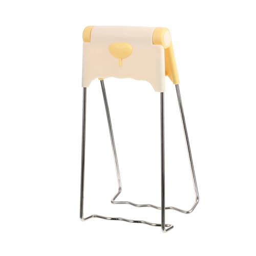 HIAKDOFT Pinzas para Platos Calientes Antideslizantes de Inoxidable Resistentes Fáciles de Limpiar Clip para Cocina para Servir Platos y Ollas Calientes el Hogar y Restaurantes