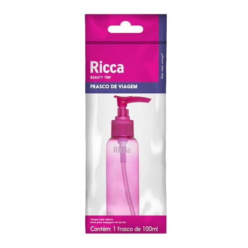 Ricca Frascos De Viagem